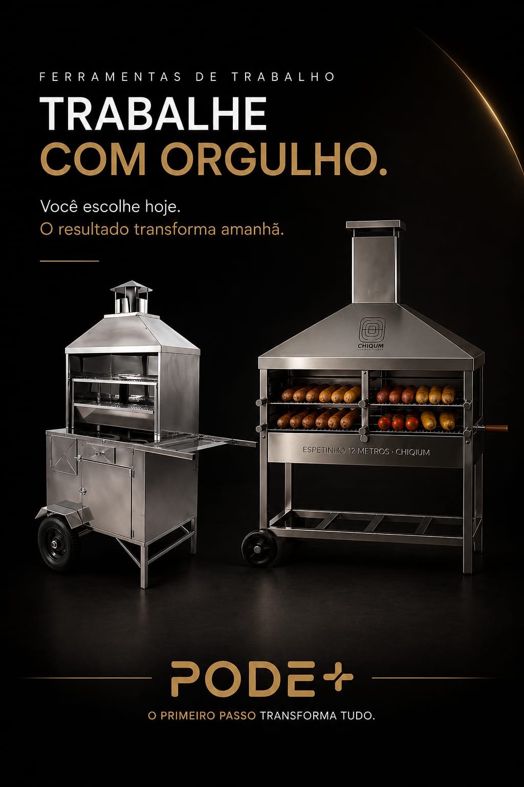 SEU COMEÇO É AQUI 