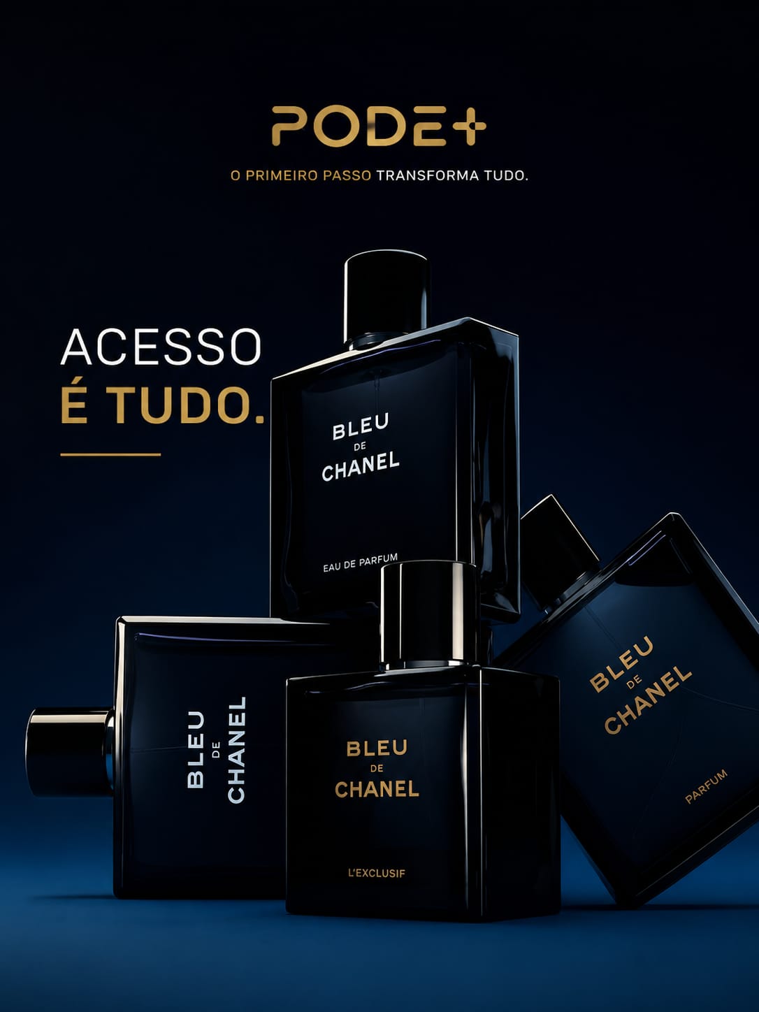 BLEU DE CHANEL
